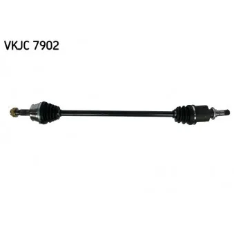 Arbre de transmission SKF VKJC 7902