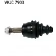Arbre de transmission SKF VKJC 7903 - Visuel 2
