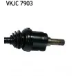 Arbre de transmission SKF VKJC 7903 - Visuel 3