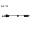Arbre de transmission SKF VKJC 7937 - Visuel 1