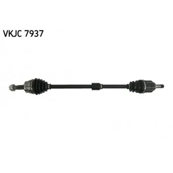 Arbre de transmission SKF VKJC 7937