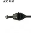 Arbre de transmission SKF VKJC 7937 - Visuel 2