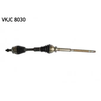 Arbre de transmission SKF