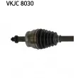 Arbre de transmission SKF VKJC 8030 - Visuel 2