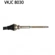 Arbre de transmission SKF VKJC 8030 - Visuel 3