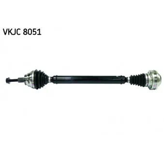 Arbre de transmission SKF VKJC 8051