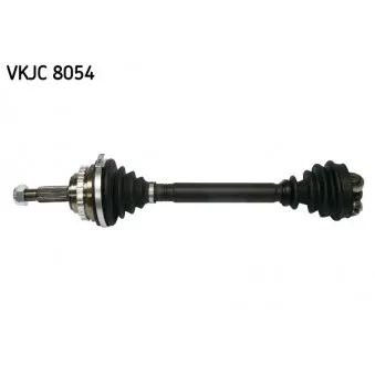 Arbre de transmission SKF VKJC 8054