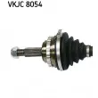 Arbre de transmission SKF VKJC 8054 - Visuel 2