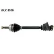 Arbre de transmission SKF VKJC 8058 - Visuel 1