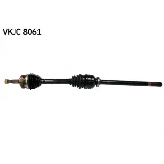 Arbre de transmission SKF VKJC 8061