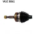 Arbre de transmission SKF VKJC 8061 - Visuel 2
