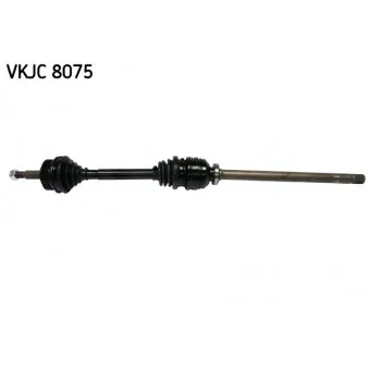 Arbre de transmission SKF VKJC 8075