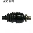 Arbre de transmission SKF VKJC 8075 - Visuel 3