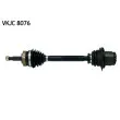 Arbre de transmission SKF VKJC 8076 - Visuel 1