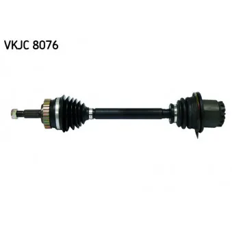 Arbre de transmission SKF VKJC 8076