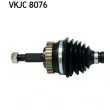 Arbre de transmission SKF VKJC 8076 - Visuel 2