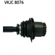 Arbre de transmission SKF VKJC 8076 - Visuel 3