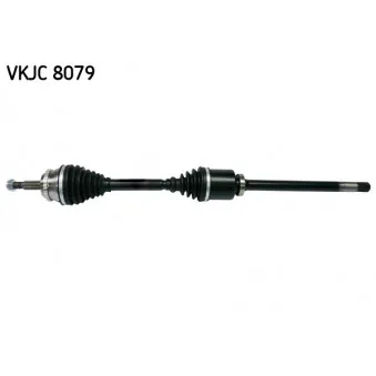 Arbre de transmission SKF VKJC 8079