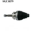 Arbre de transmission SKF VKJC 8079 - Visuel 2