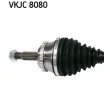 Arbre de transmission SKF VKJC 8080 - Visuel 2