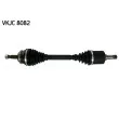 Arbre de transmission SKF VKJC 8082 - Visuel 1
