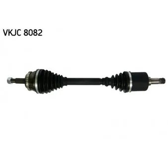 Arbre de transmission SKF