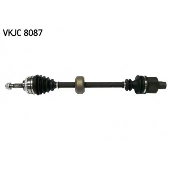Arbre de transmission SKF VKJC 8087