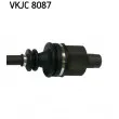 Arbre de transmission SKF VKJC 8087 - Visuel 3