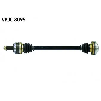Arbre de transmission SKF