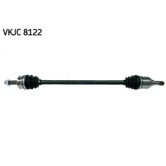 Arbre de transmission SKF VKJC 8122