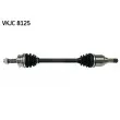 Arbre de transmission SKF VKJC 8125 - Visuel 1