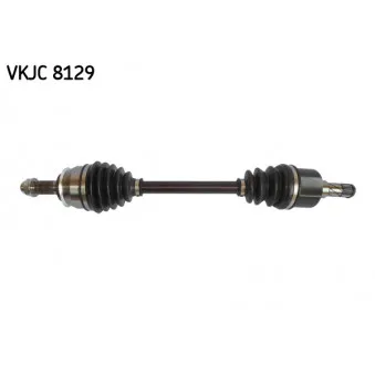 Arbre de transmission SKF VKJC 8129