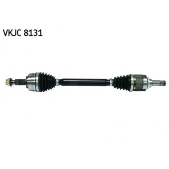 Arbre de transmission SKF VKJC 8131