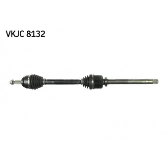 Arbre de transmission SKF