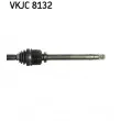 Arbre de transmission SKF VKJC 8132 - Visuel 3