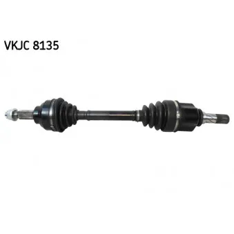 Arbre de transmission SKF
