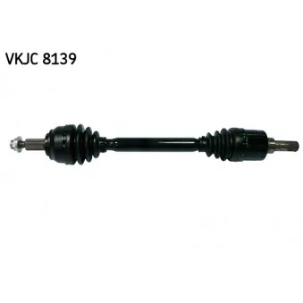 Arbre de transmission SKF