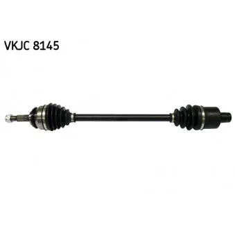Arbre de transmission SKF VKJC 8145