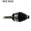 Arbre de transmission SKF VKJC 8145 - Visuel 2
