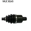 Arbre de transmission SKF VKJC 8145 - Visuel 3