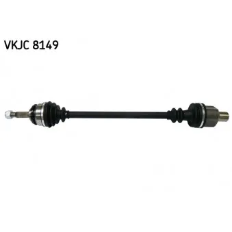 Arbre de transmission SKF
