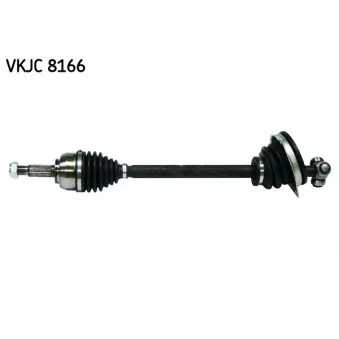Arbre de transmission SKF