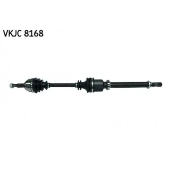 Arbre de transmission SKF VKJC 8168