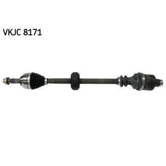 Arbre de transmission SKF