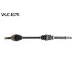 Arbre de transmission SKF VKJC 8175 - Visuel 1