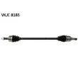 Arbre de transmission SKF VKJC 8185 - Visuel 1