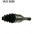 Arbre de transmission SKF VKJC 8185 - Visuel 3