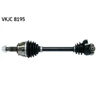 Arbre de transmission SKF