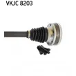 Arbre de transmission SKF VKJC 8203 - Visuel 3