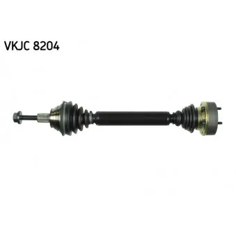 Arbre de transmission SKF VKJC 8204